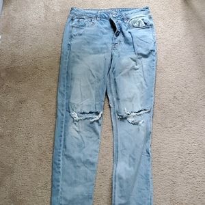 American Eagle High Rise Jeans